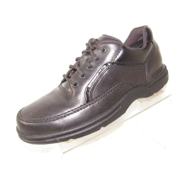 Rockport APM72201 Size 10 M Black Derby C3A A36 main image 5